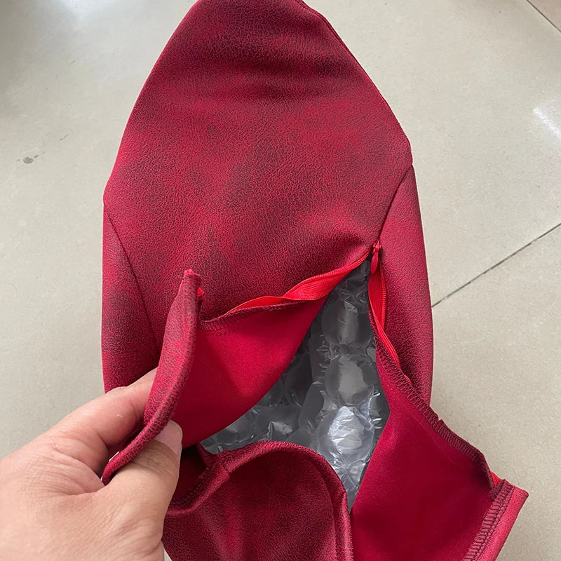High Quality Realistic Deadpool Mask
