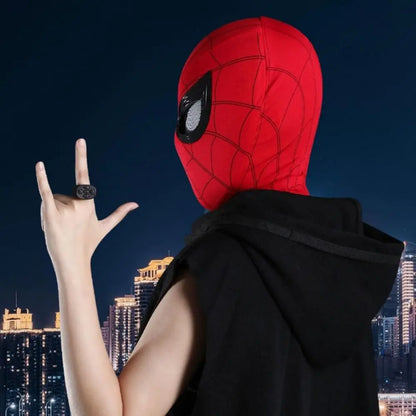 Spider-Man Mask Movable and Light Up Eyes