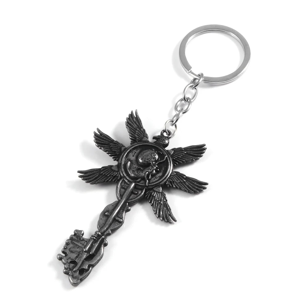 Resident Evil Coins, Keychains & Necklaces – Collector Series