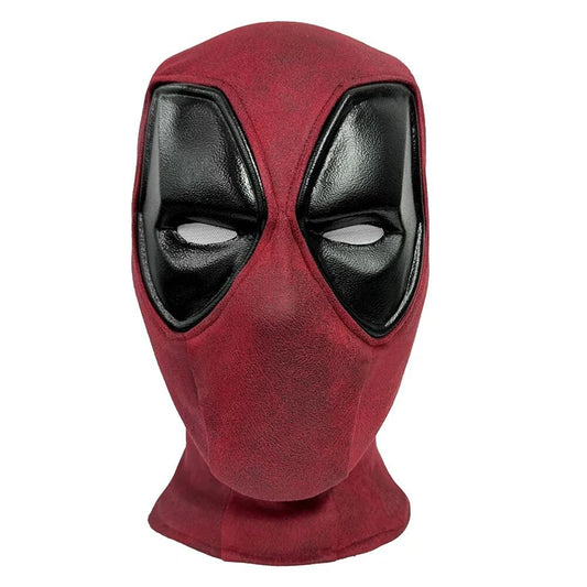 High Quality Realistic Deadpool Mask