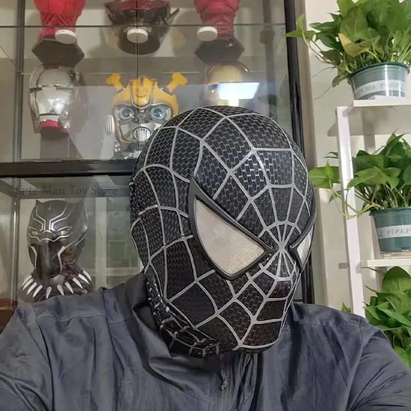 Original 2000s Spider-Man Mask