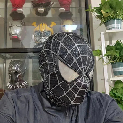 Original 2000s Spider-Man Mask