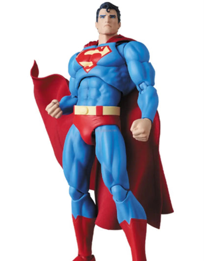 Mafex 1/12 DC Comics Superman Action Figure