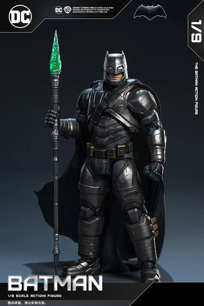 Armoured Batman Batman v Superman: Dawn Of Justice Movie 1/9 Action Figure