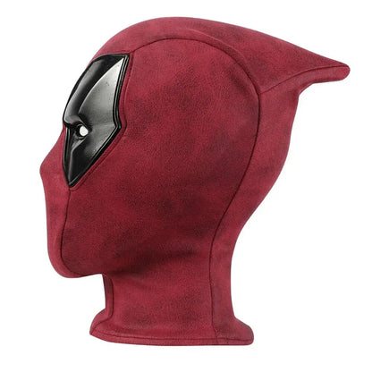 High Quality Realistic Deadpool Mask