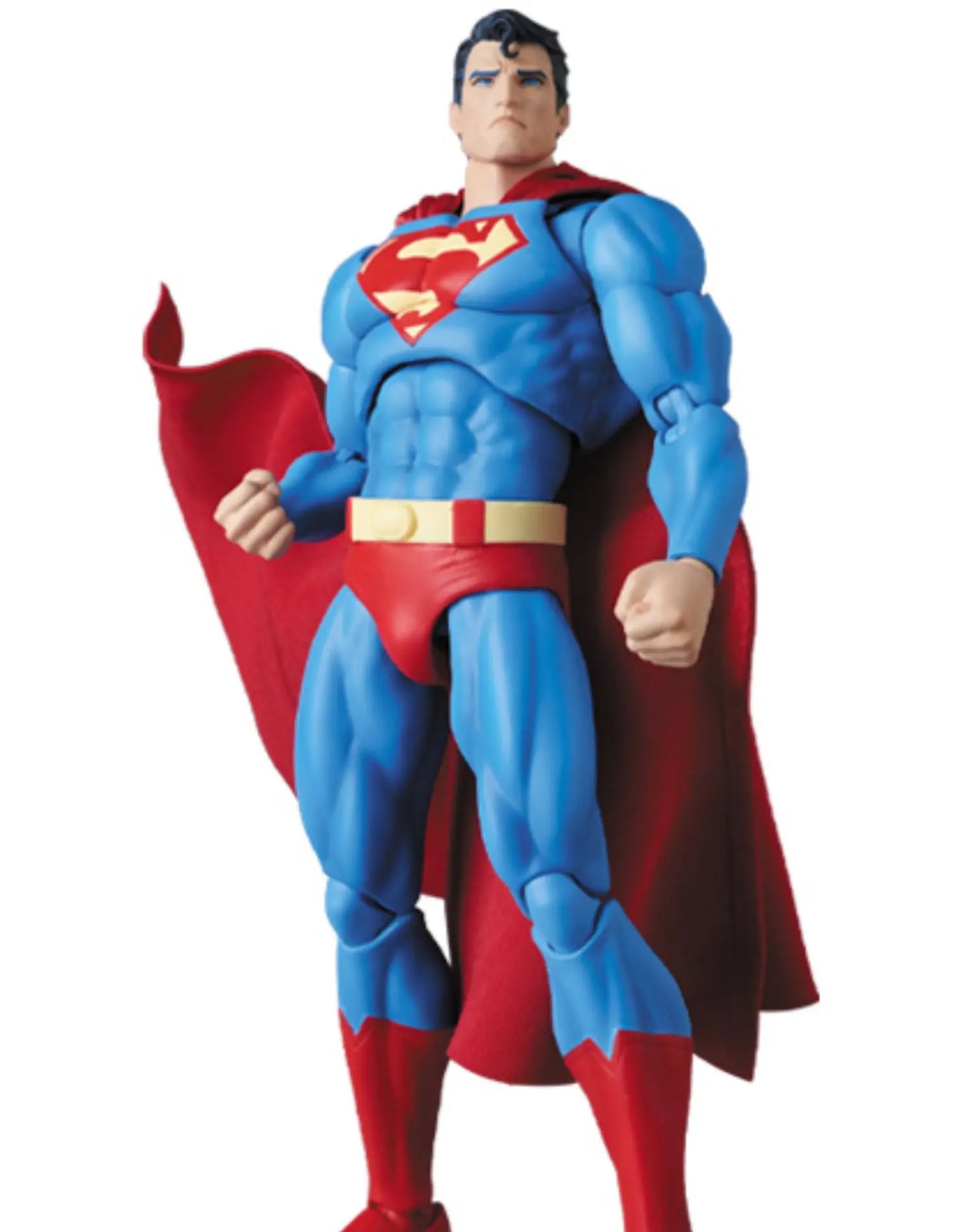 Mafex 1/12 DC Comics Superman Action Figure