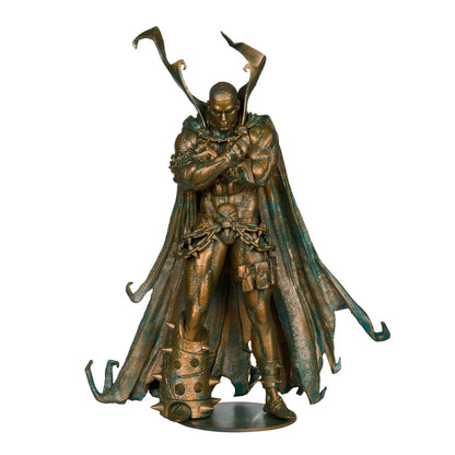 McFarlane Toys Spawn 311 Patina Edition 18cm Action Figure (Gold Label)