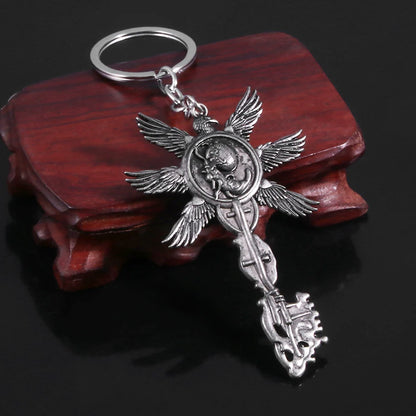 Resident Evil Coins, Keychains & Necklaces – Collector Series