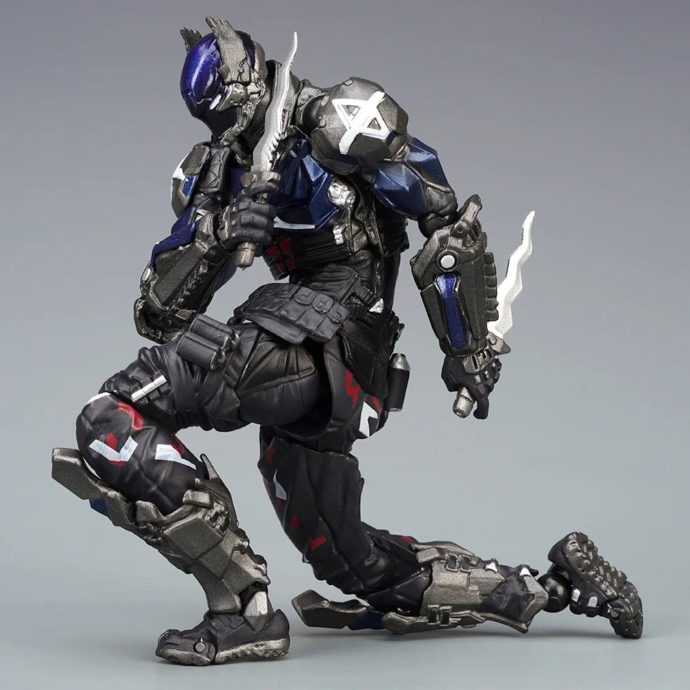 Arkham Knight Red Hood Interchangeable Action Figure