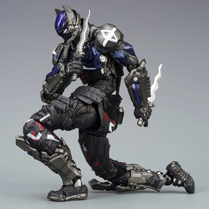 Arkham Knight Red Hood Interchangeable Action Figure