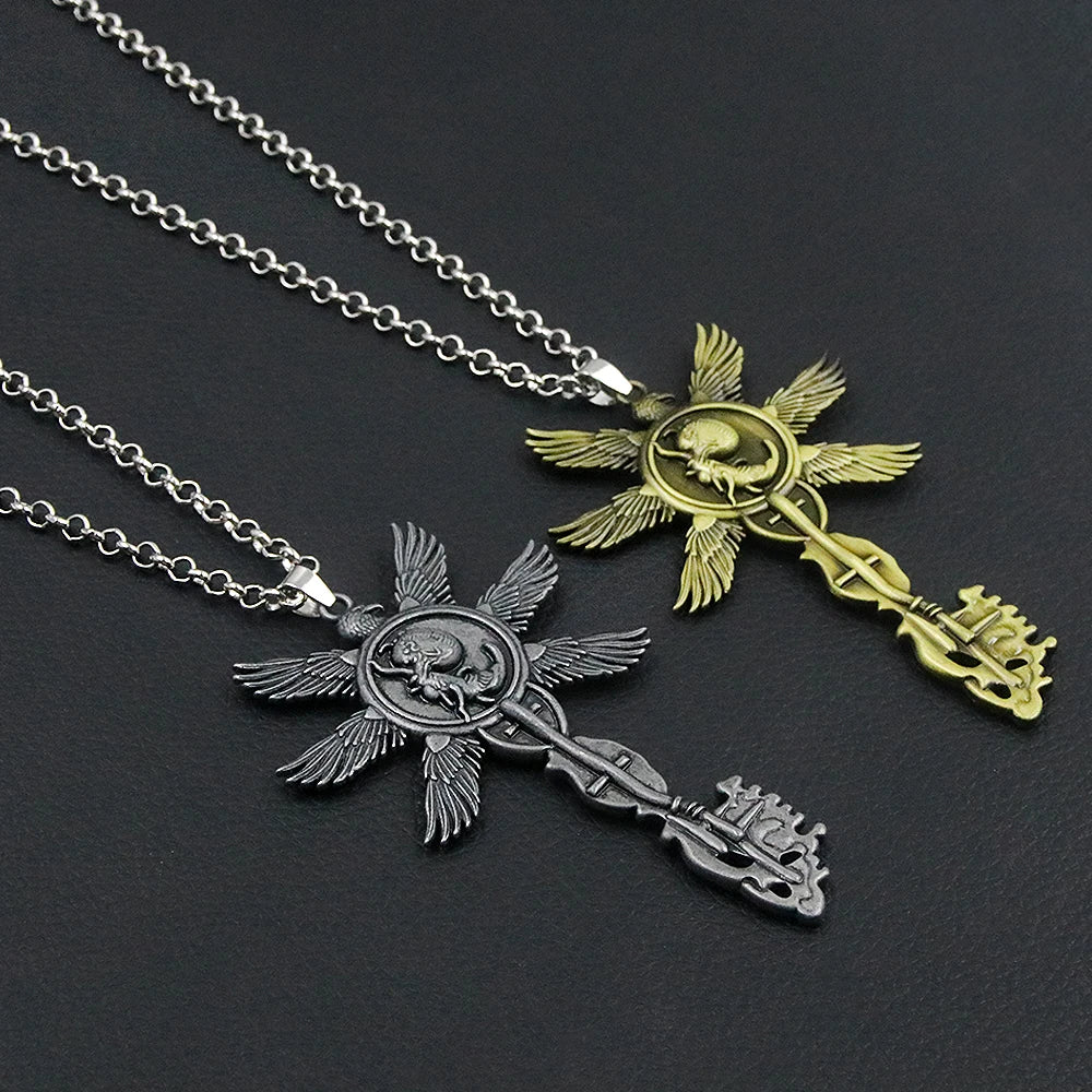 Resident Evil Coins, Keychains & Necklaces – Collector Series