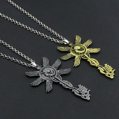 Resident Evil Coins, Keychains & Necklaces – Collector Series