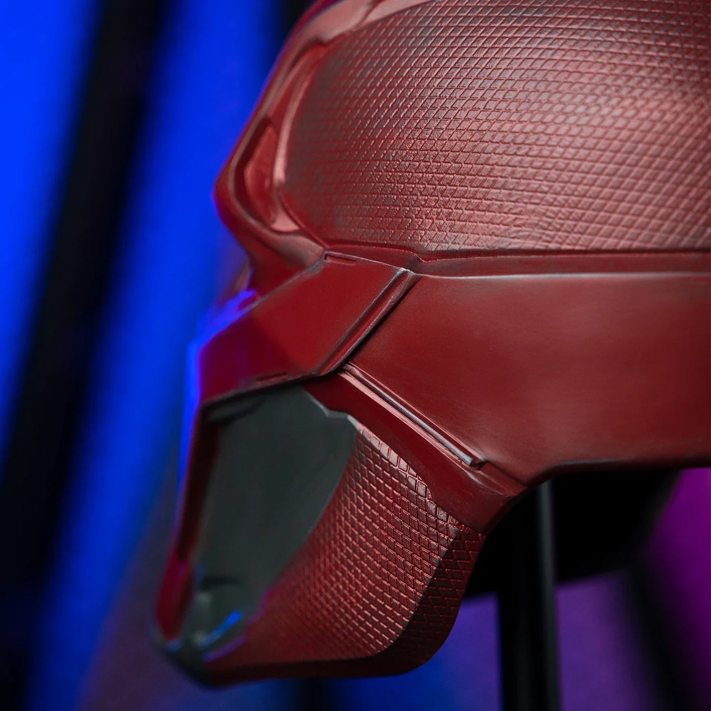 Red Hood Mask Helmet