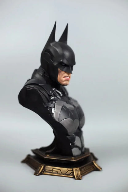 Batman Arkham Knight Bust - Dual Identity Edition