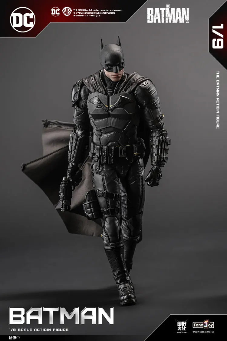 Fondjoy The Batman Deluxe Edition 1/9 Scale Action Figure (19cm)