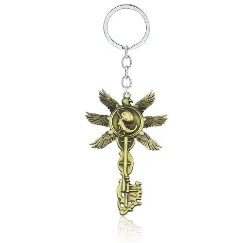 Resident Evil Coins, Keychains & Necklaces – Collector Series