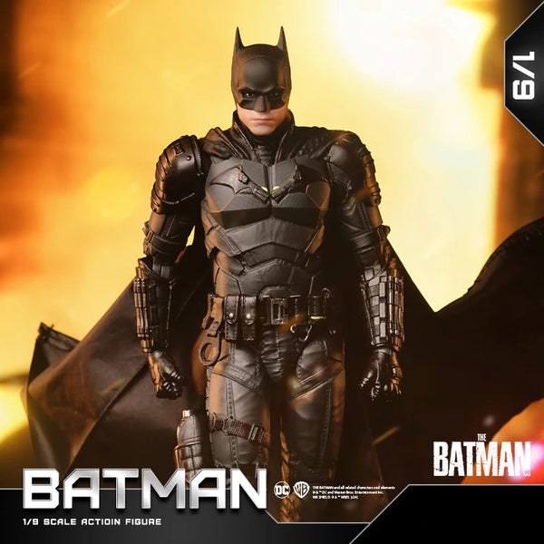 Fondjoy The Batman Deluxe Edition 1/9 Scale Action Figure (19cm)