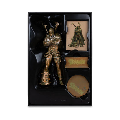 McFarlane Toys Spawn 311 Patina Edition 18cm Action Figure (Gold Label)
