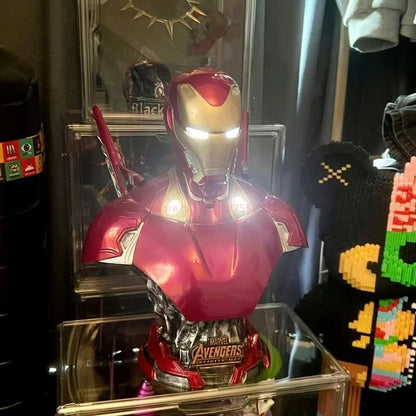 Iron Man Mark 50 Large Scale Premium 1/3 Scale Busts