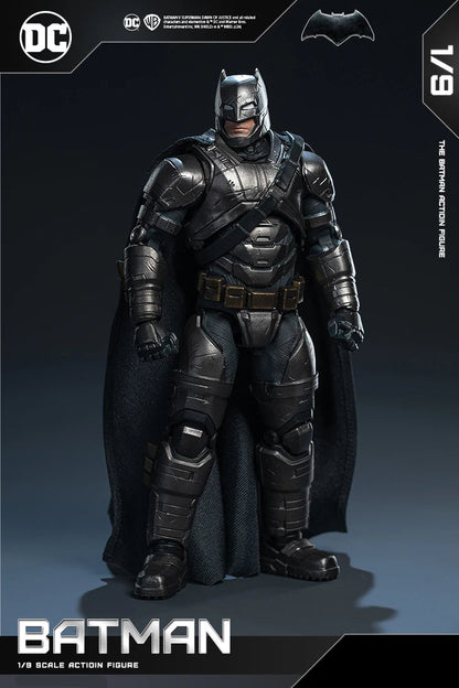 Armoured Batman Batman v Superman: Dawn Of Justice Movie 1/9 Action Figure