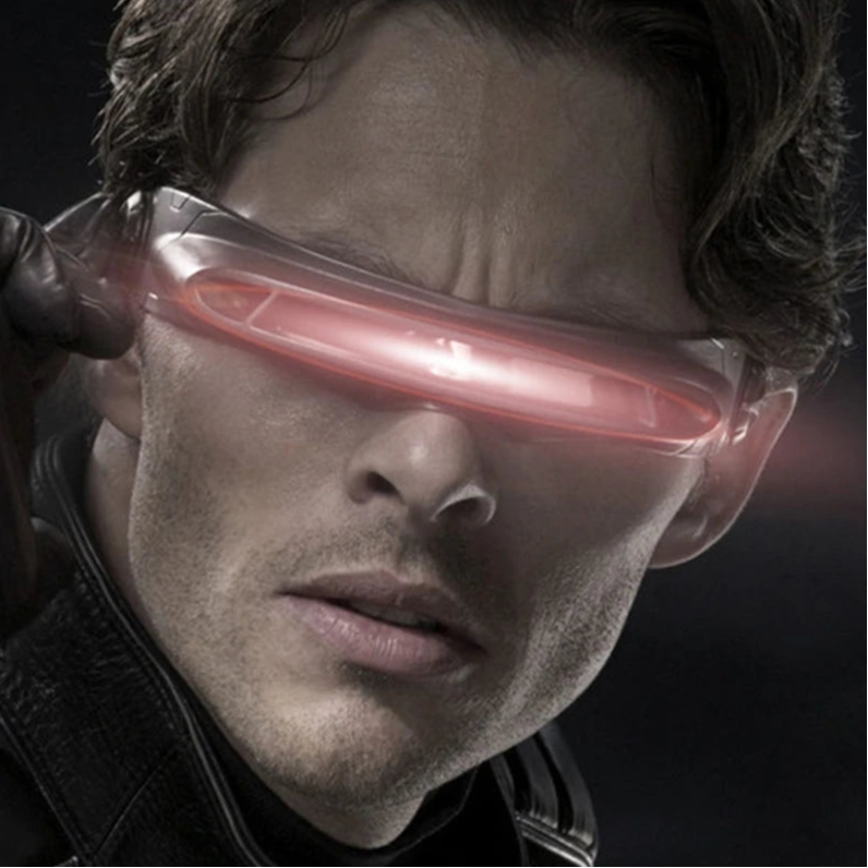 Cyclops Visor Polarised Sunglasses