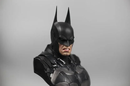 Batman Arkham Knight Bust - Dual Identity Edition