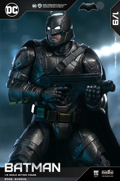 Armoured Batman Batman v Superman: Dawn Of Justice Movie 1/9 Action Figure