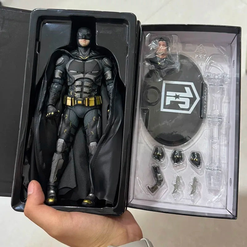 Fondjoy Tactical Batsuit Batman Zack Snyder's Justice League 1/9 Collectible Action Figure