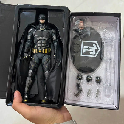 Fondjoy Tactical Batsuit Batman Zack Snyder's Justice League 1/9 Collectible Action Figure
