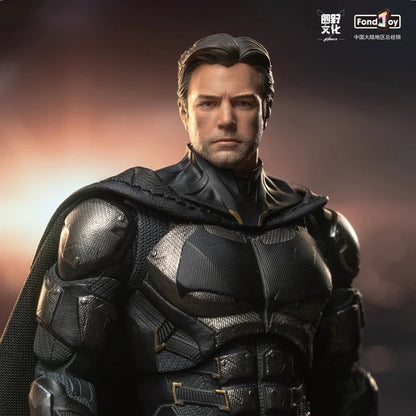 Fondjoy Tactical Batsuit Batman Zack Snyder's Justice League 1/9 Collectible Action Figure