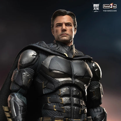 Fondjoy Tactical Batsuit Batman Zack Snyder's Justice League 1/9 Collectible Action Figure