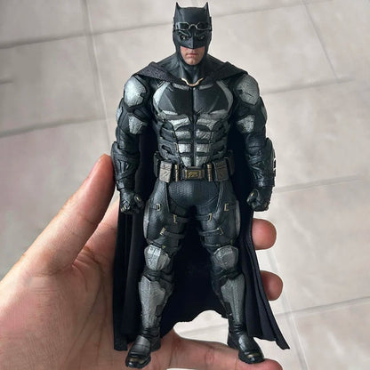 Fondjoy Tactical Batsuit Batman Zack Snyder's Justice League 1/9 Collectible Action Figure