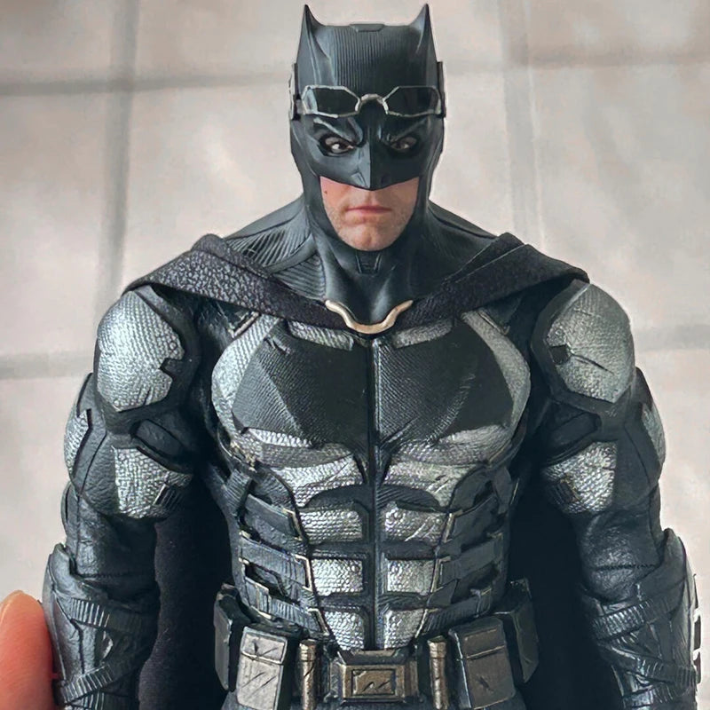 Fondjoy Tactical Batsuit Batman Zack Snyder's Justice League 1/9 Collectible Action Figure