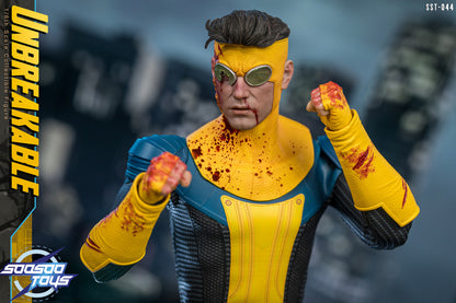 Unbreakable 1/6 Scale Action Figure by SooSooToys