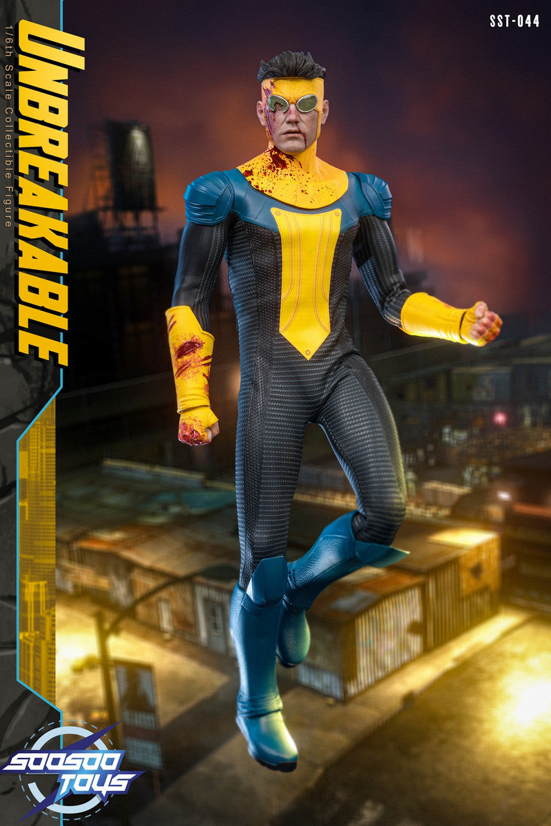 Unbreakable 1/6 Scale Action Figure by SooSooToys