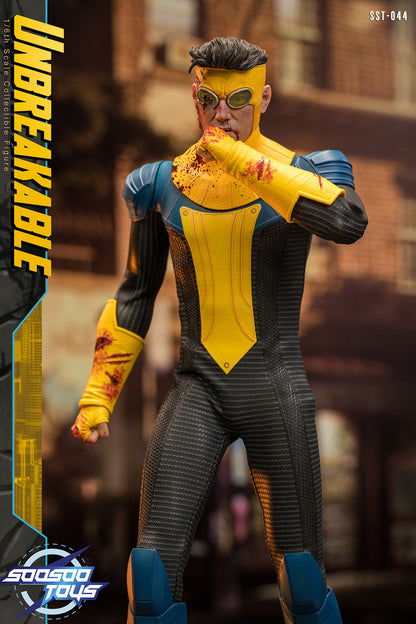 Unbreakable 1/6 Scale Action Figure by SooSooToys