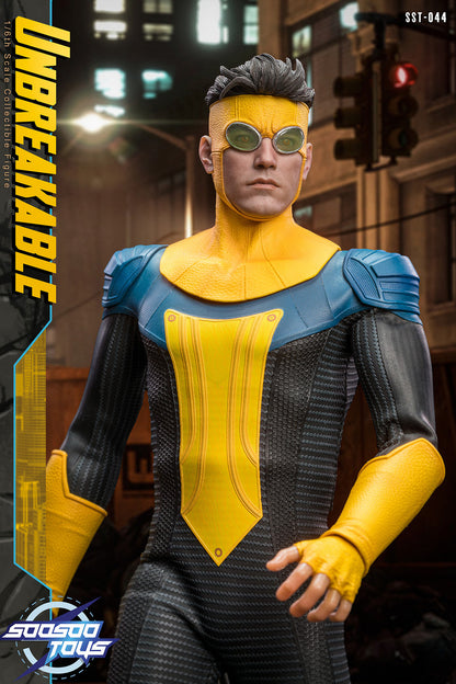Unbreakable 1/6 Scale Action Figure by SooSooToys