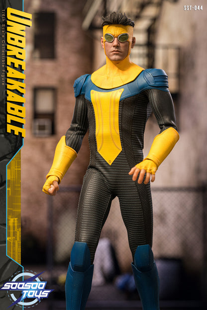 Unbreakable 1/6 Scale Action Figure by SooSooToys