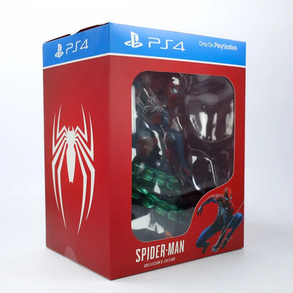 Insomniac Spider-Man PS4 vs Sinister Six Collectible Figure