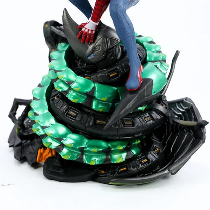 Insomniac Spider-Man PS4 vs Sinister Six Collectible Figure