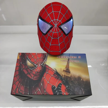 Original 2000s Spider-Man Mask