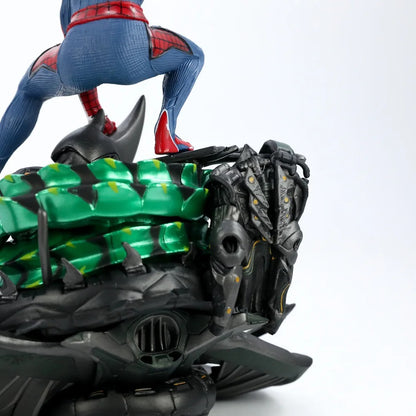 Insomniac Spider-Man PS4 vs Sinister Six Collectible Figure