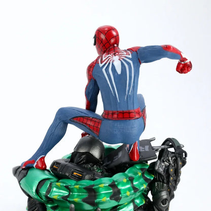 Insomniac Spider-Man PS4 vs Sinister Six Collectible Figure