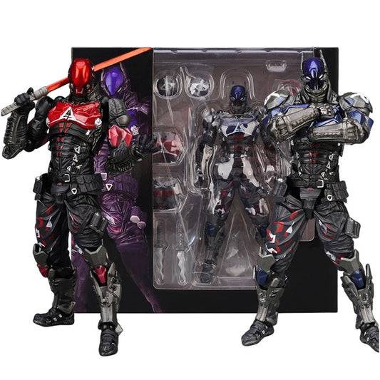 Arkham Knight Red Hood Interchangeable Action Figure