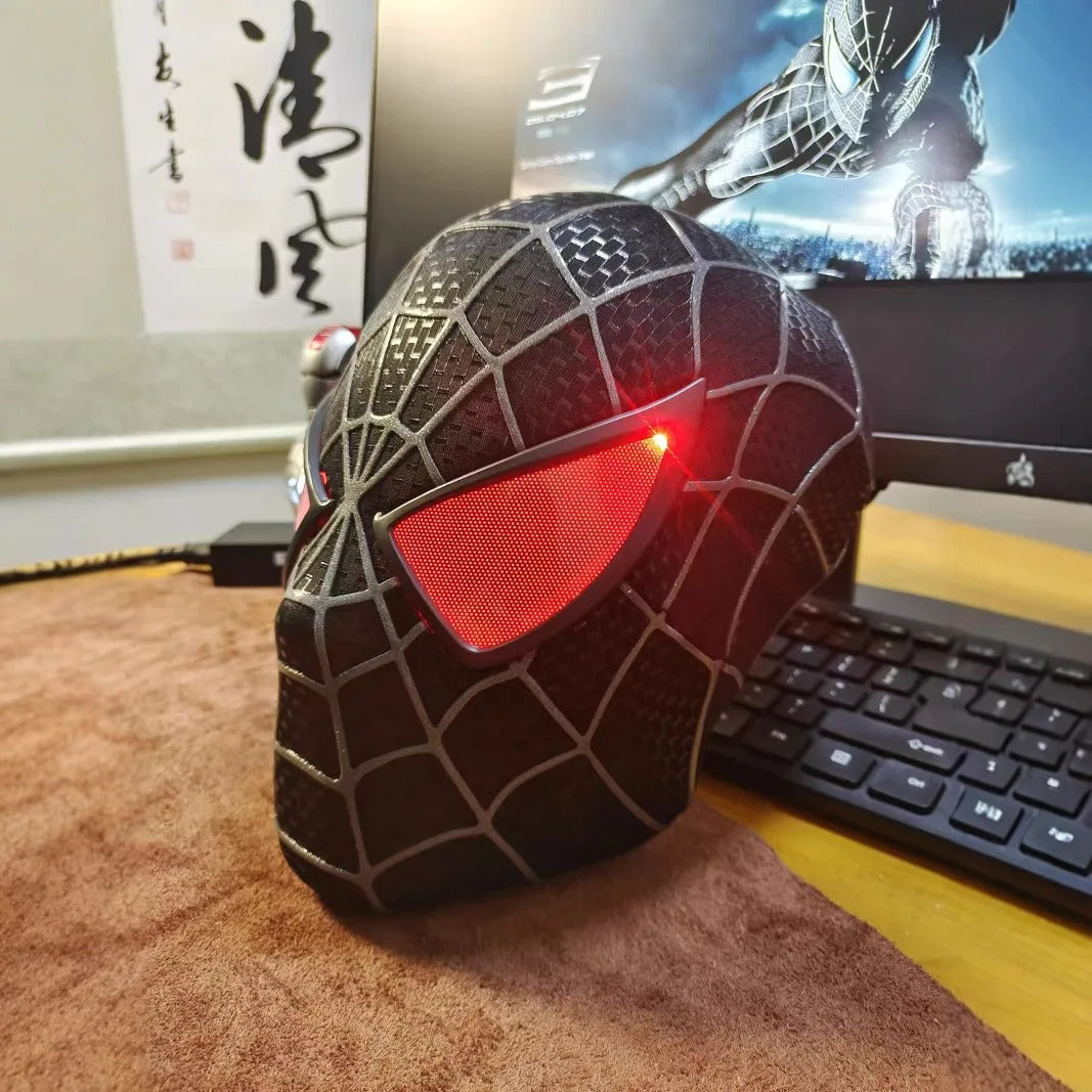 Original 2000s Spider-Man Mask