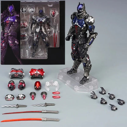 Arkham Knight Red Hood Interchangeable Action Figure