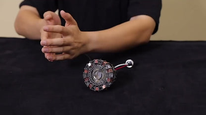 LED Light Up Iron Man Arc Reactor "Proof That Tony Stark Has a Heart"