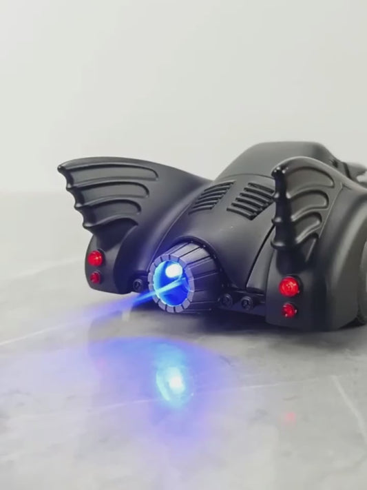 1989 Batmobile Car Toy 1/24 Scale